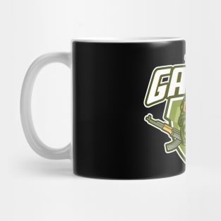 TEAM GAMER Mug